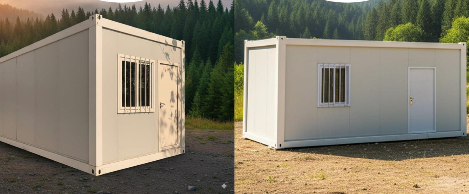 Container units